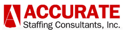 accurate staffing consultants jobs